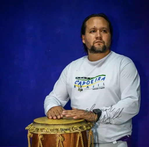 Foto de Professor Capim