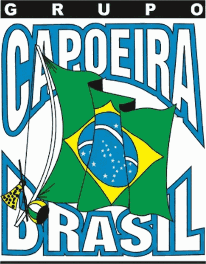 Logo de Grupo Capoeira Brasil